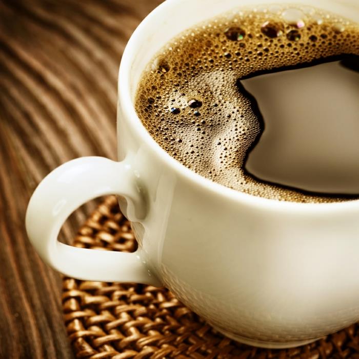 kahvi kaloreita juuri keitettyä suodatinkahvia