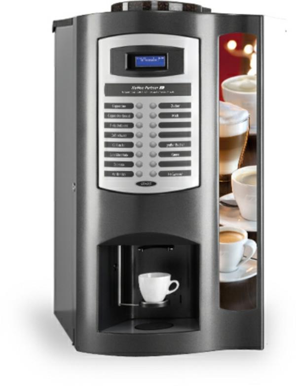 kahvinkeitin Kaffee Partner Megabona