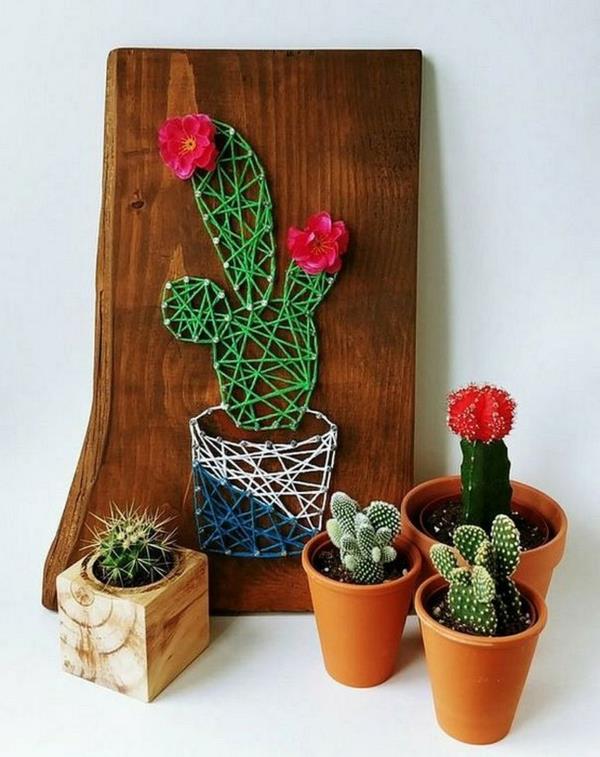 tee kaktuslankakuvia itse
