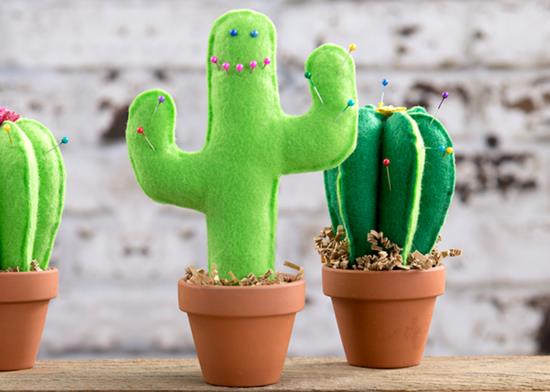 tinker kaktus koristelu nastatyyny