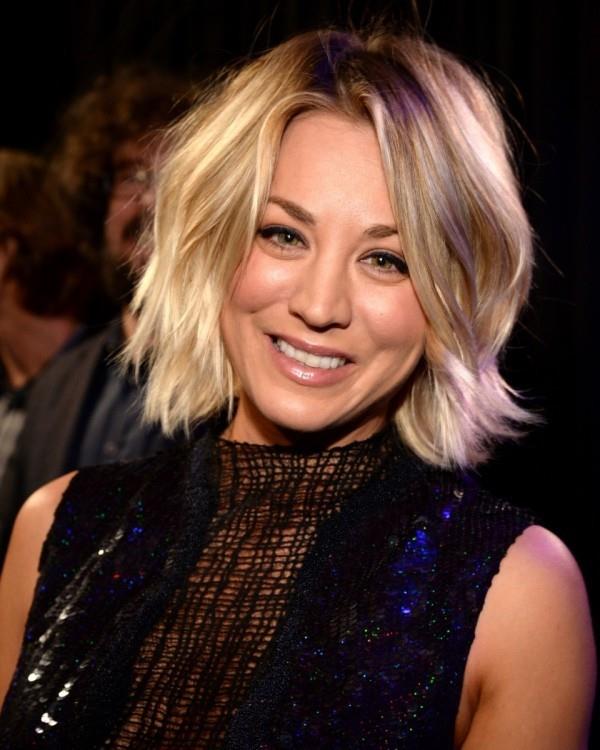 kaley cuoco hollywood -näyttelijät