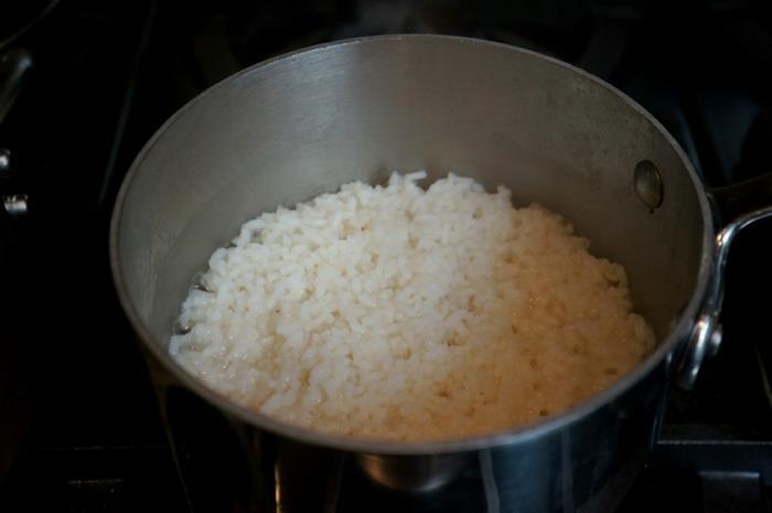 kalori riisi vähentää temppuja kookosöljy