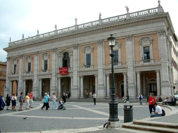 pääkaupunkimuseot Roomassa