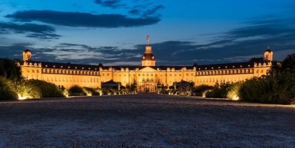 karlsruhen linna