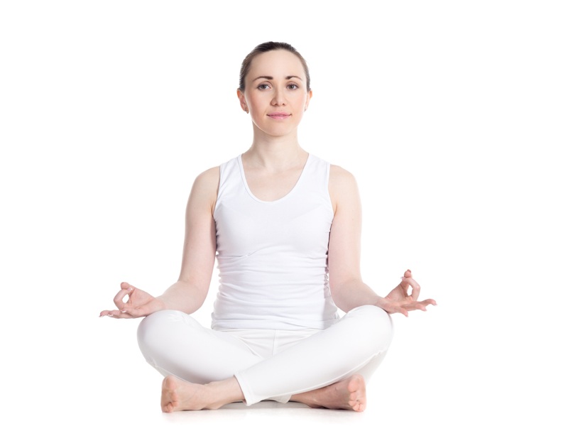 Karma Yoga Asanas og fordele, som du bør vide