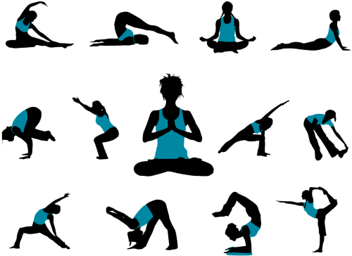 Varianter af Hatha yoga