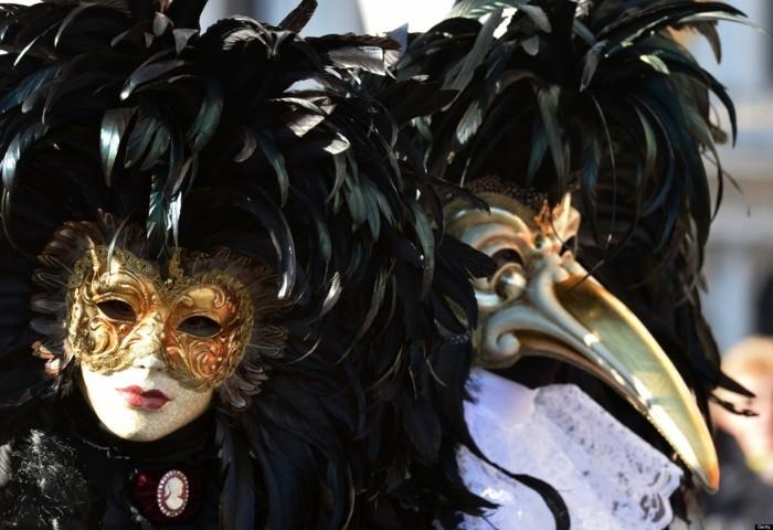 Venetsian karnevaali 12