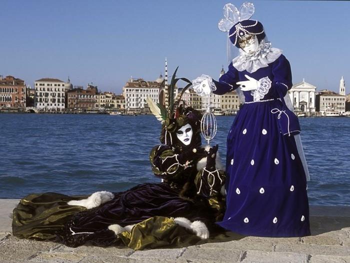 Venetsian karnevaali 11