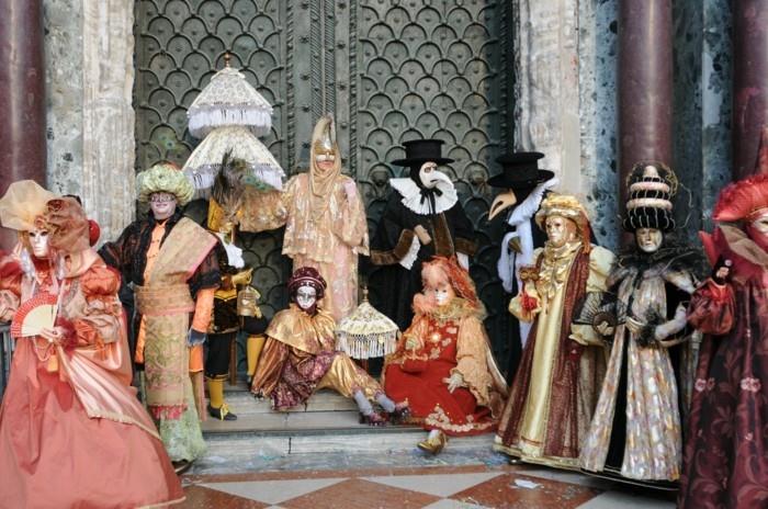Venetsian karnevaali 4