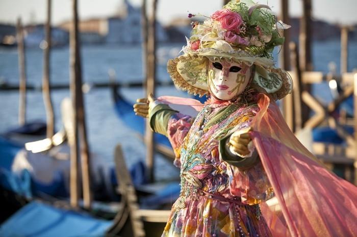 Venetsian karnevaali 5