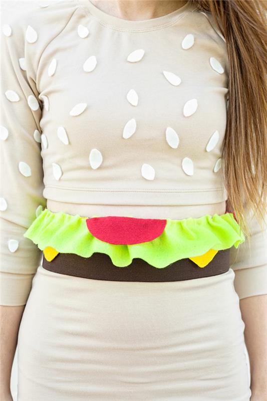 karnevaalipuvut diy -ideat hamburgin naisten puvut ompele pukeutua itse