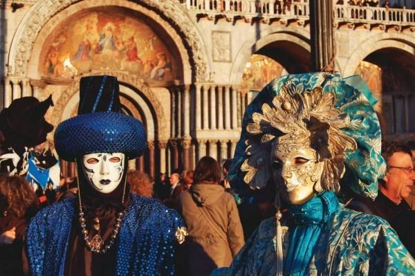 karnevaalipuvut ideoita venedian hohto