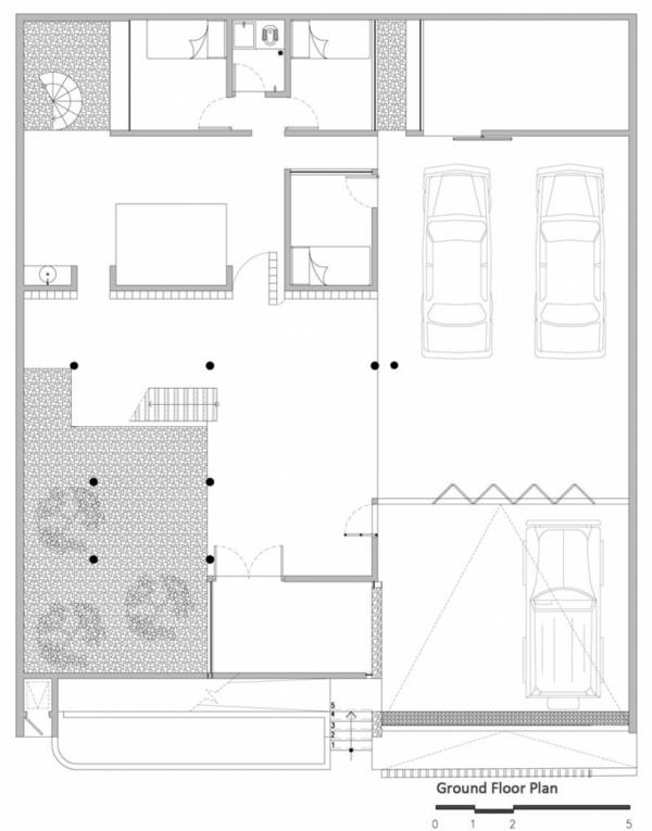 kastenhaus suunnittelu arkkitehtuuri moderni luonnos