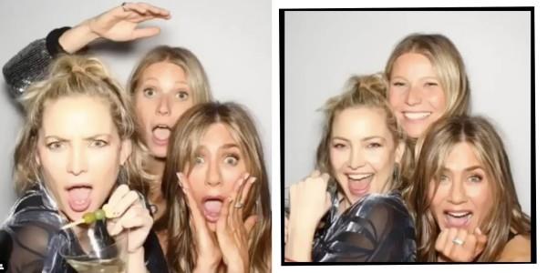 kate hudson jens -juhlissa