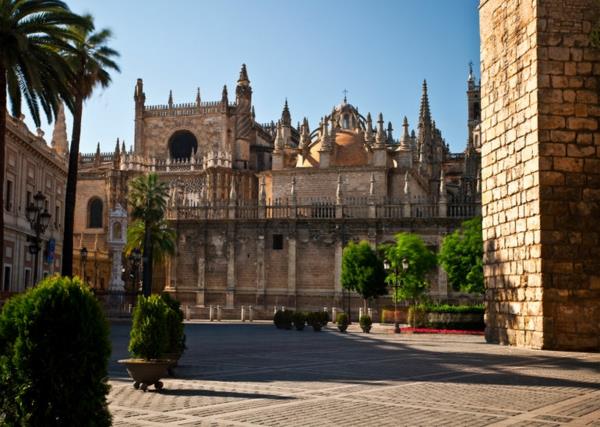 Sevillan katedraali Santa Maria de la Sede