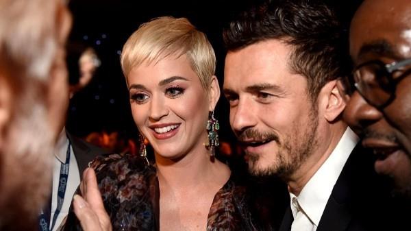 katy perry blum juhlissa