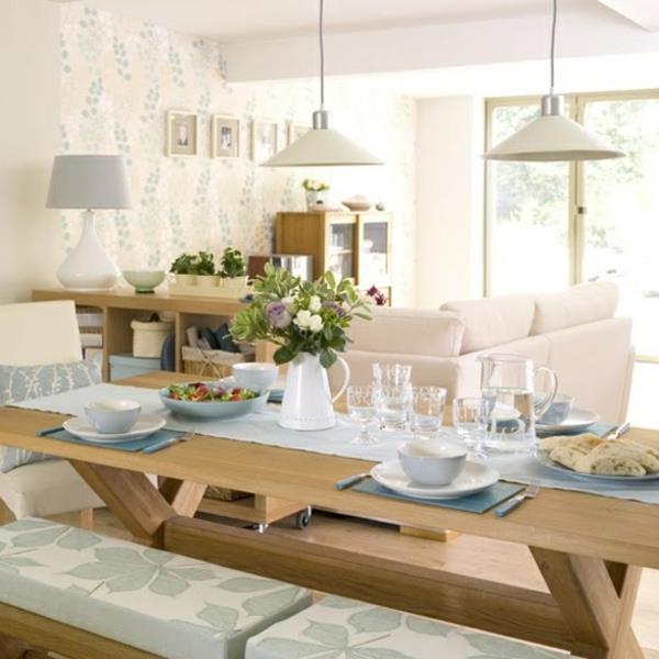 keittiön suunnittelu ruokapöytä tuolit istua penkki keittiön penkki teetä