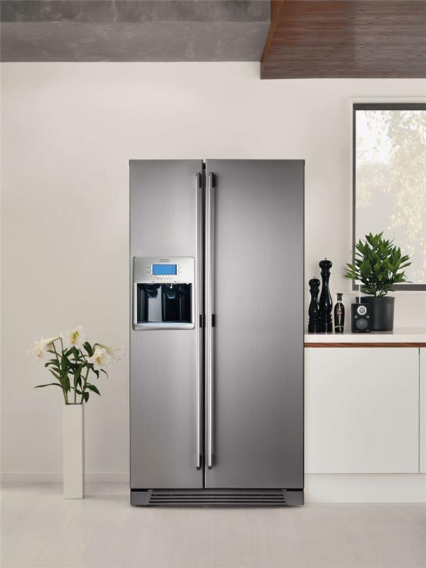 suunnittelu keittiöideoita keittiökalusteet jääkaapit Electrolux
