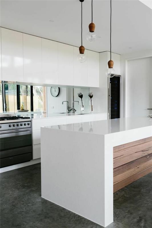 keittiölamput moderni design katto led -hehkulamppu