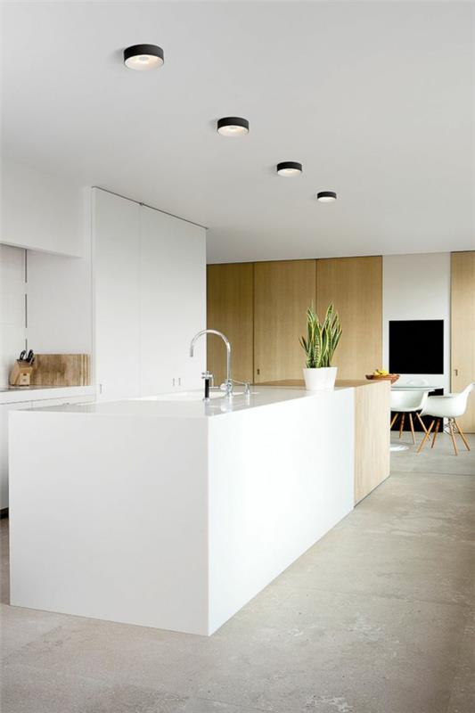 keittiölamput keittiövalaistus moderni muotoilu katto