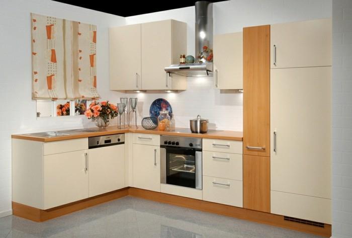 keittiön kaapit ostaa beige keittiön kalusteet roomalaiset sokeat koriste -ideat