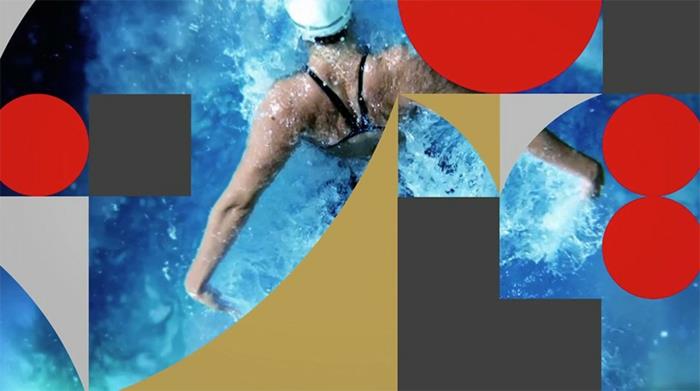 kenjiro sano logo olympialaisille 2020 Japanin kesäpelit