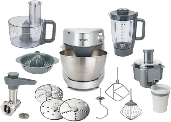 kenwood -monitoimikoneiden lisävarusteet