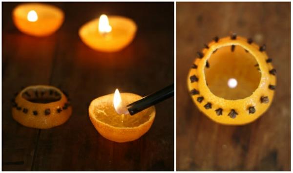 tinker kynttilät tehdä tuoksukynttilät itse koristeltu
