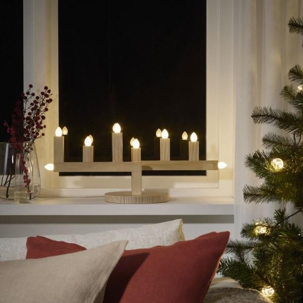 kynttilät joulu ikkunalaudan koristelu ikkunakorut joulu