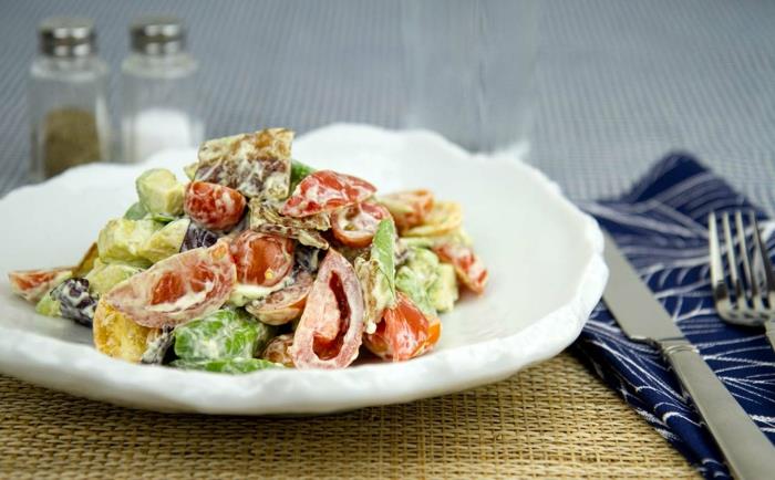 ketogeeninen ruokavalio terveet rasvat rasvahapot vähähiilihydraattiset reseptit salaatit