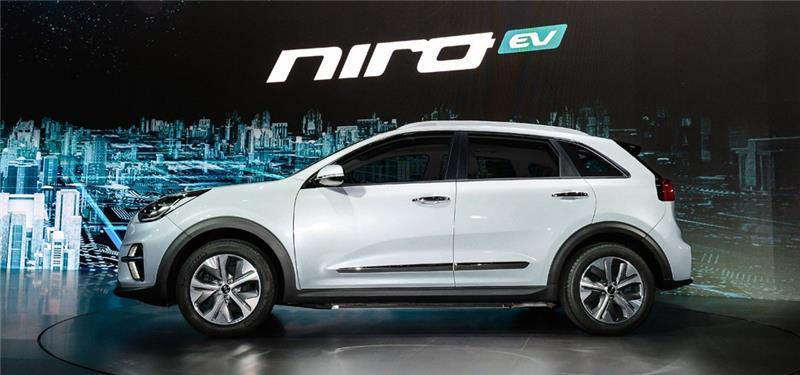 kia sähköautojen vertailu