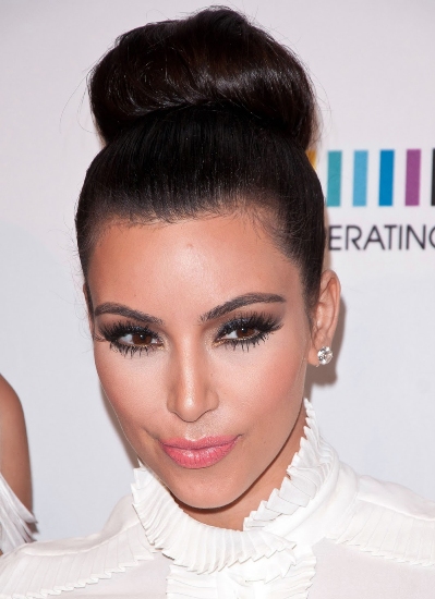 Kim kardashian bolle frisurer
