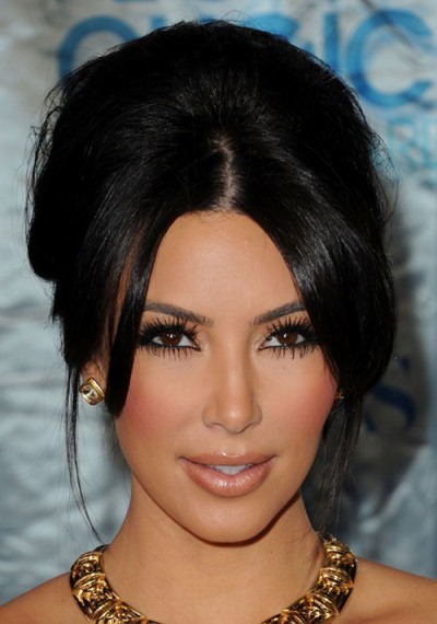 Kim Kardashian Beauty Tips Maksimér de øjenvipper