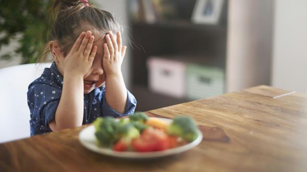 lapsi ei halua salaattia terveellistä ruokaa lapset