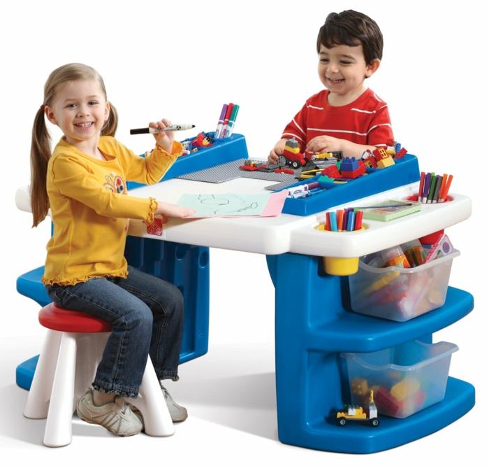 lasten huonekalut perustaa lastenhuone suuri muovijakkara