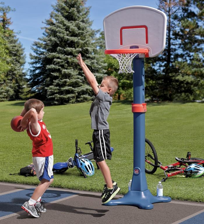 lasten urheilu urheilu lapset koripallo pojat