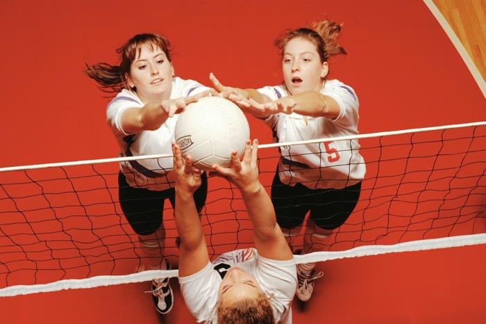 lasten urheilu urheilu lapset lentopallo tytöt
