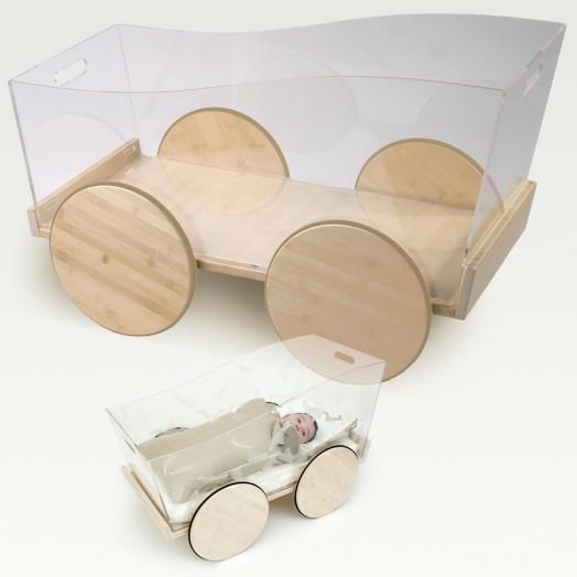 lastentarha vauvan huone suunnittelu sänky lasten huonekalut vauvan sänky