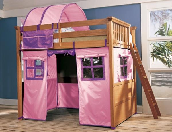 lastenhuone sängyt teltta sänky kerrossänky inspiraatiota