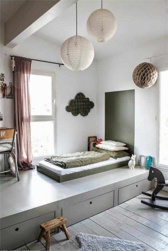 design lastenhuone ideoita deco kodikas vintage