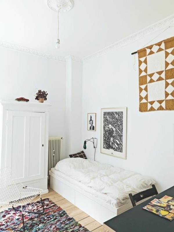 ideoita deco -pinnasänky lastenhuoneen suunnittelupatja