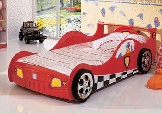 lastenhuoneen suunnittelu pojan sänky auton kaava 1