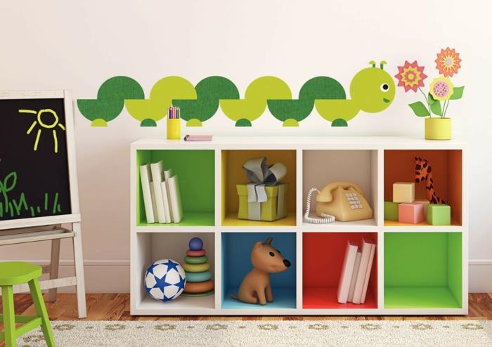 design lastenhuoneen lukunurkkaus ikea