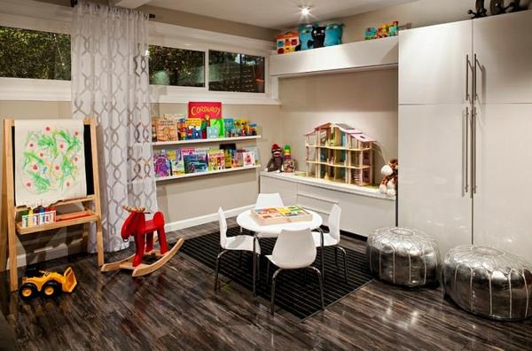 lastenhuoneen suunnittelu kellari leluhuonekalut