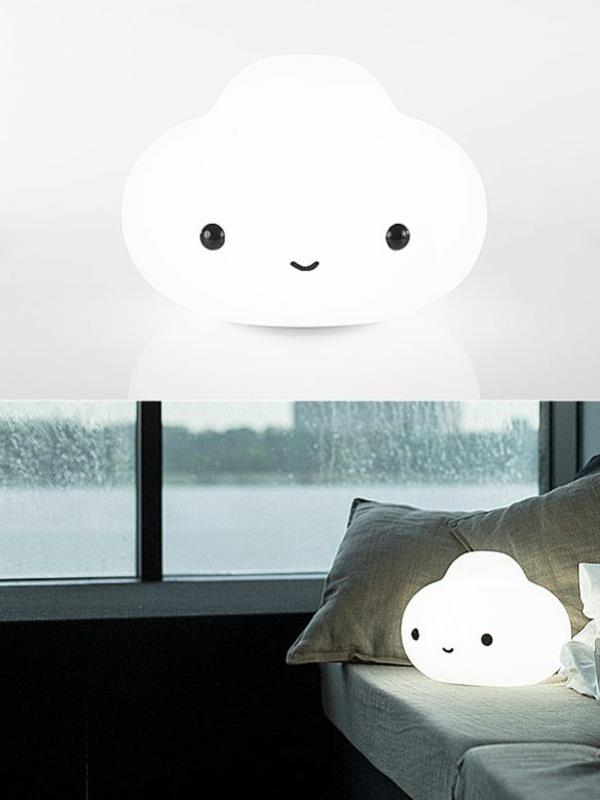 luminoiva seinävalaisin kattolamppu lasten lamppu pöytälamppu söpö