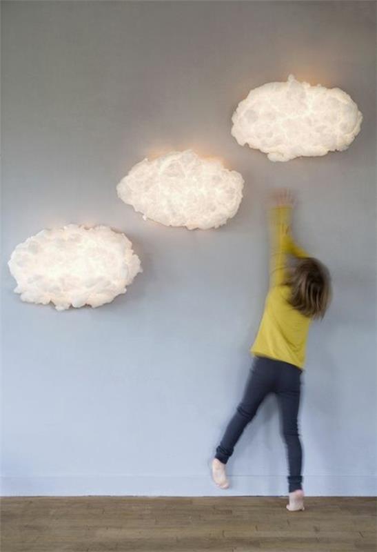lastenhuonevalaisimet seinävalaisin kattolamppu lasten lamppu pöytävalaisin kirkas