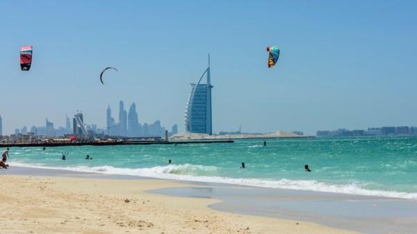 leija ranta dubai joululoma