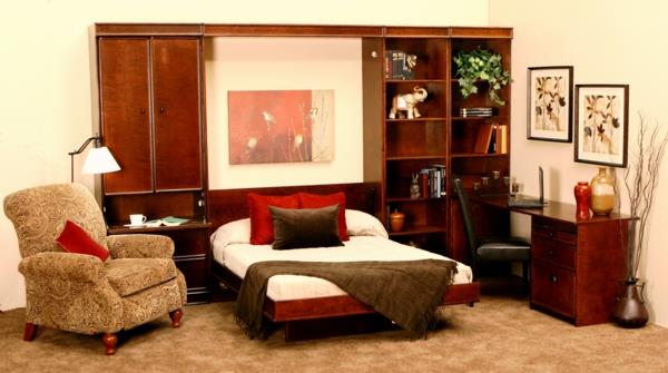 kokoontaitettavat vuoteet vuosisadan puoliväliin