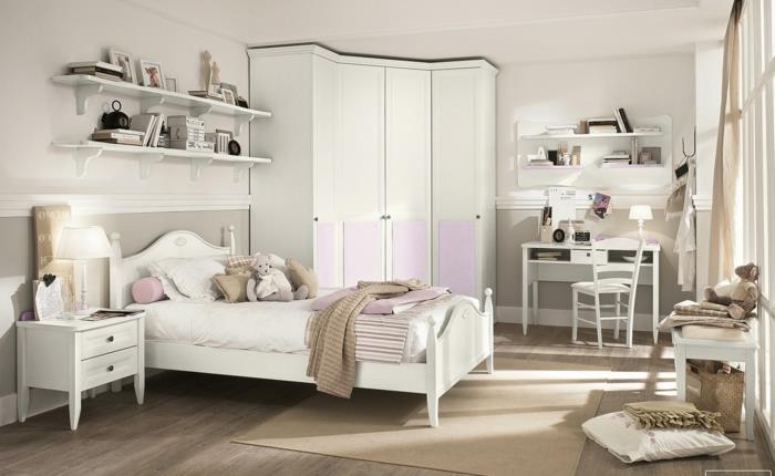 valkoinen vaatekaappi kulmakaappi makuuhuone matto avoimet hyllyt vaatekaappi suunnittelu kulmakaappi makuuhuone matto avoimet hyllyt