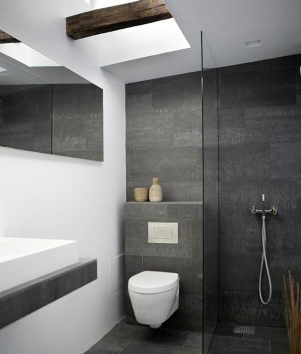 pieni kylpyhuone suunnitelma kylpyhuone laatat harmaa graniitti laatta kuvio